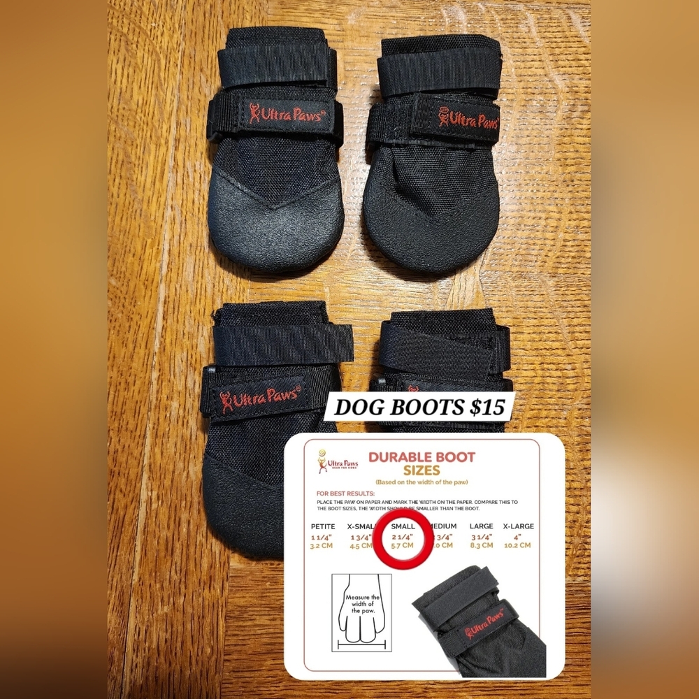Ultrapaws Dog Boots